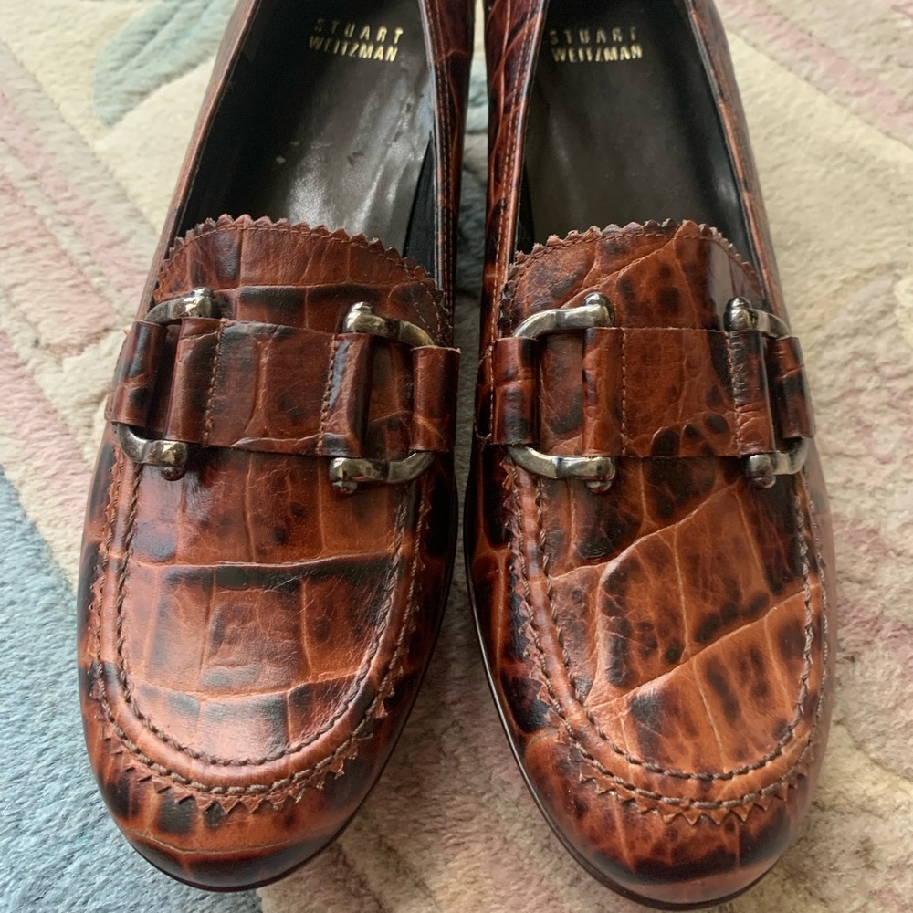 STUART WEITZMAN SHOES WOMAN SIZE 8.5